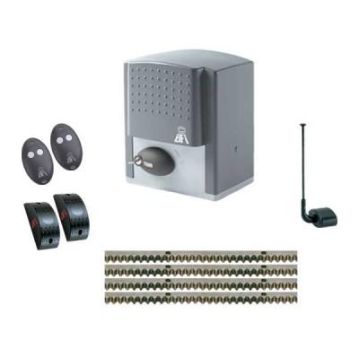 BFT 24V ARES 1000KG SLIDING GATE KIT