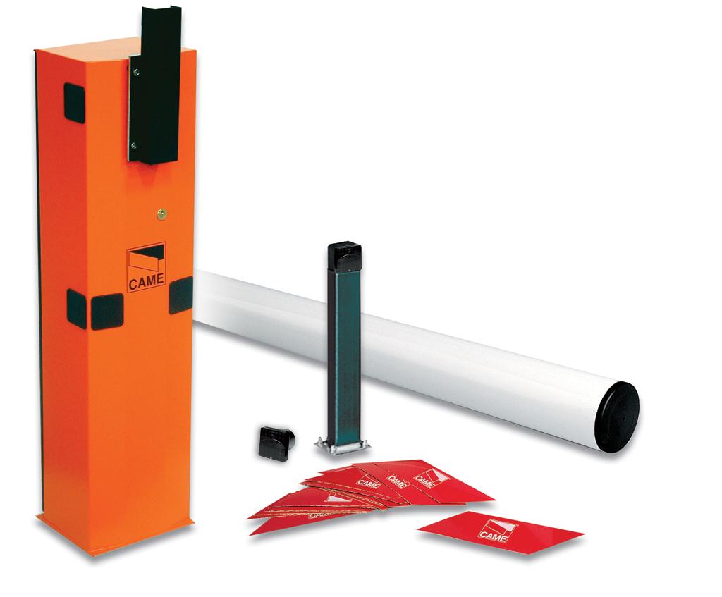 CAME GARD4T TUBULAR ARM KIT