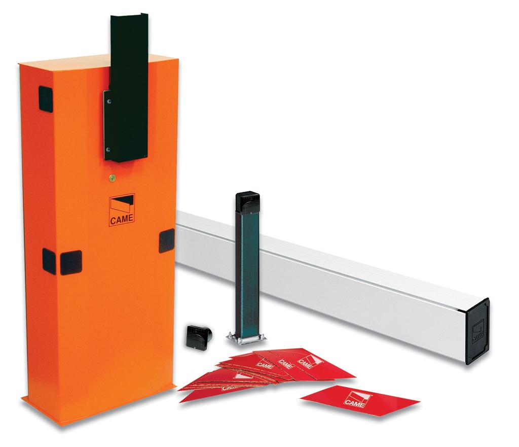 CAME GARD6S SQUARE ARM KIT