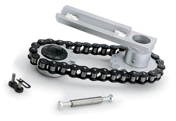 CAME FL-180° CHAIN TRANSMISSION SYSTEM