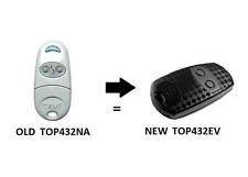CAME TOP432NA/ TOP432EV REMOTE CONTROL - Kits4gates 