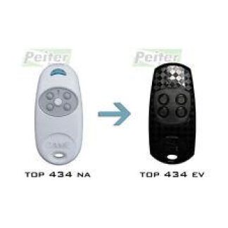 CAME TOP434EV REMOTE CONTROL - Kits4gates