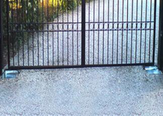 Double Underground Gate Kits