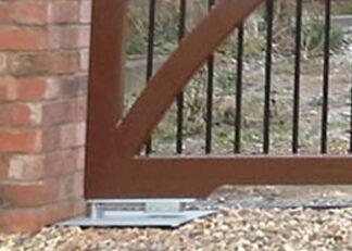 Single Underground Gate Kits